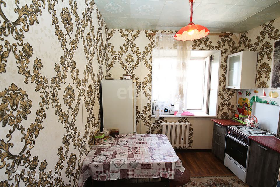 Продаётся 1-комнатная квартира, 37.5 м²