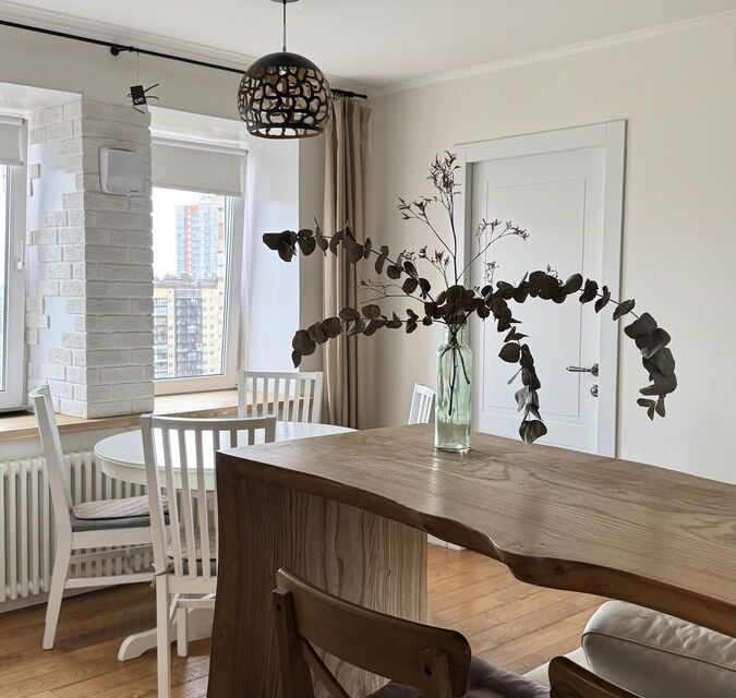 Продаётся 3-комнатная квартира, 81.2 м²
