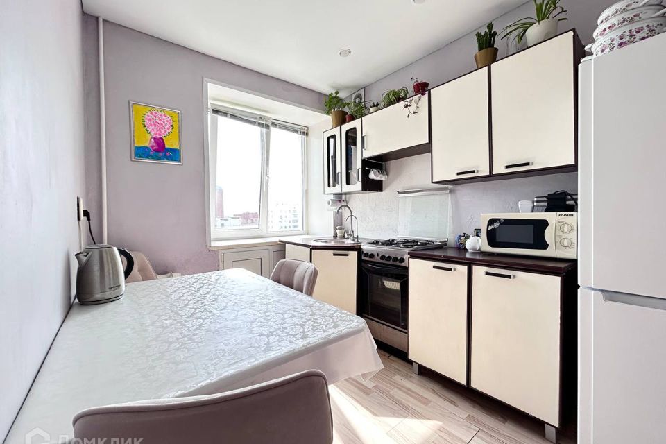 Продаётся 1-комнатная квартира, 33.4 м²