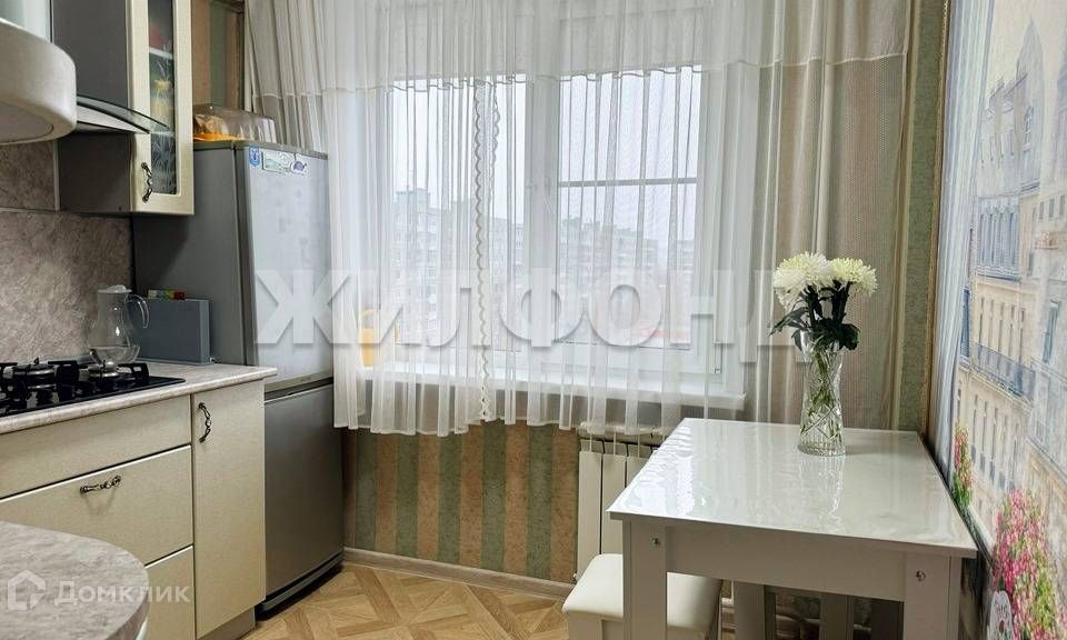 Продаётся 2-комнатная квартира, 42.6 м²