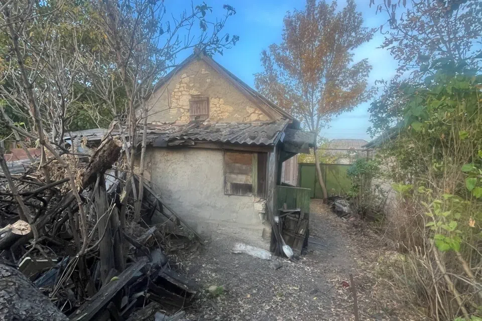 Продаётся 1-этажный дом, 45 м²