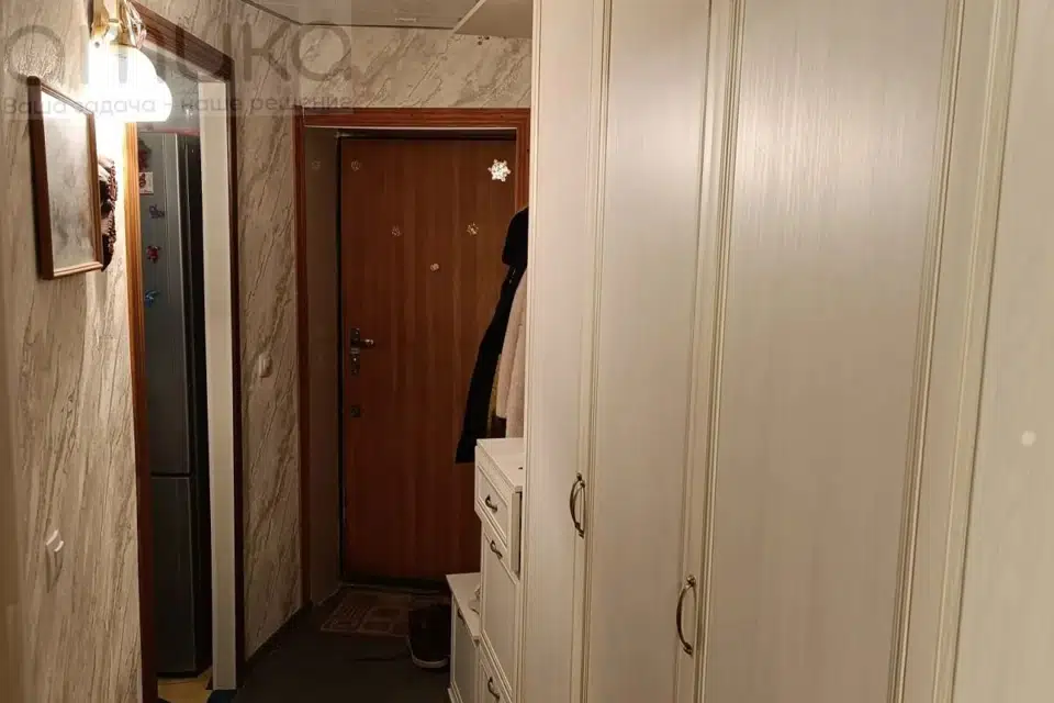 Продаётся 1-комнатная квартира, 38 м²