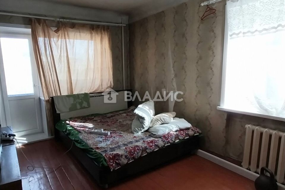 Продаётся 1-комнатная квартира, 33.6 м²