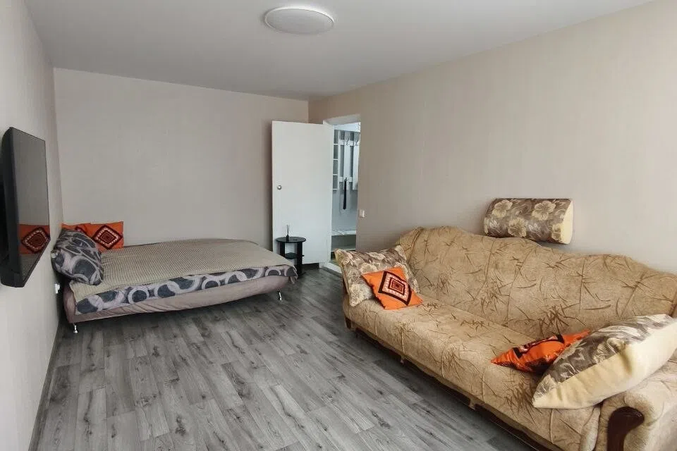 Продаётся 2-комнатная квартира, 43.2 м²