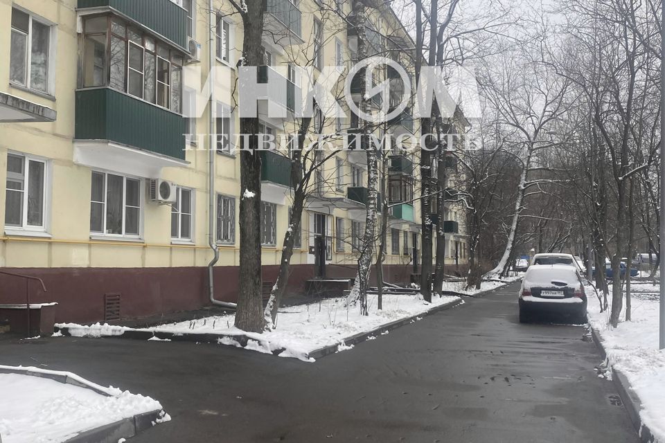 Продаётся 2-комнатная квартира, 45.5 м²