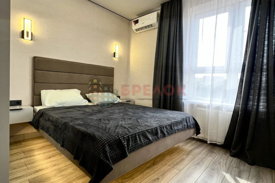 Продаётся 1-комнатная квартира, 39.5 м²