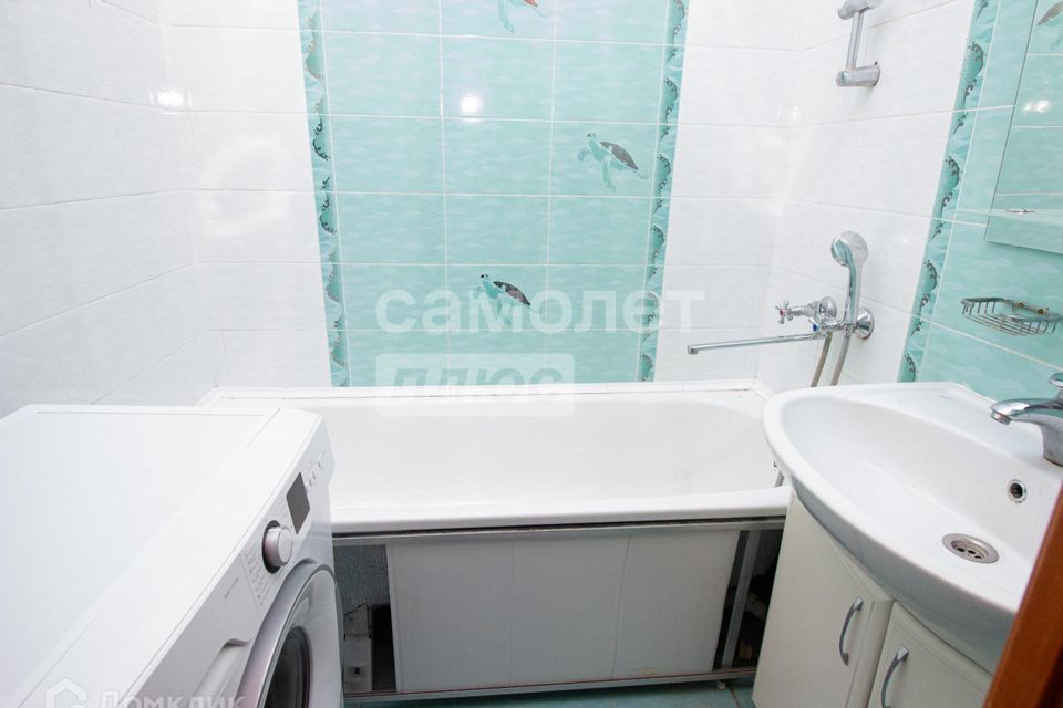 Продаётся 3-комнатная квартира, 63.26 м²