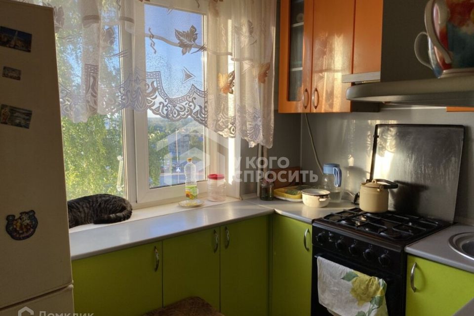 Продаётся 3-комнатная квартира, 59.6 м²