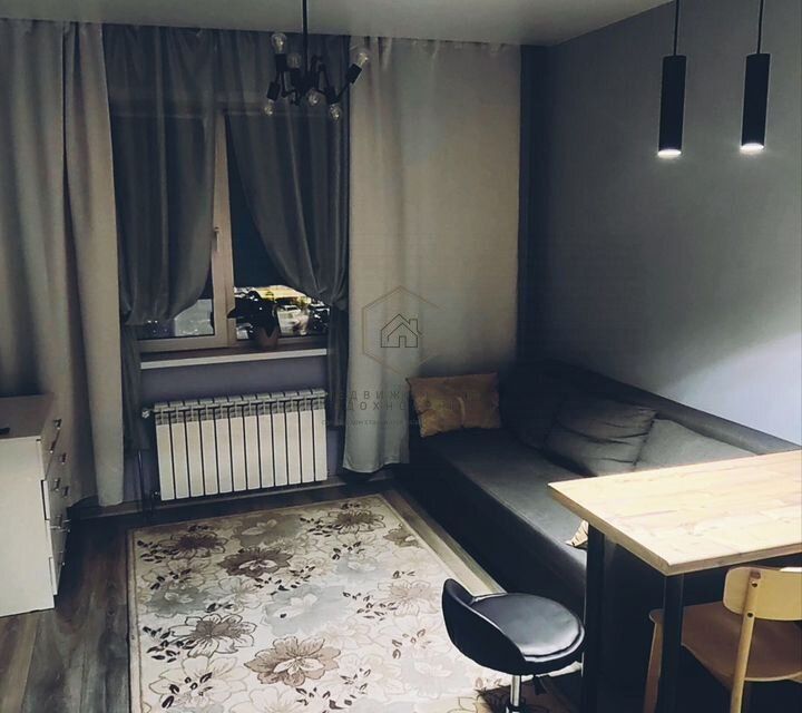 Сдаётся 1-комнатная квартира, 40 м²