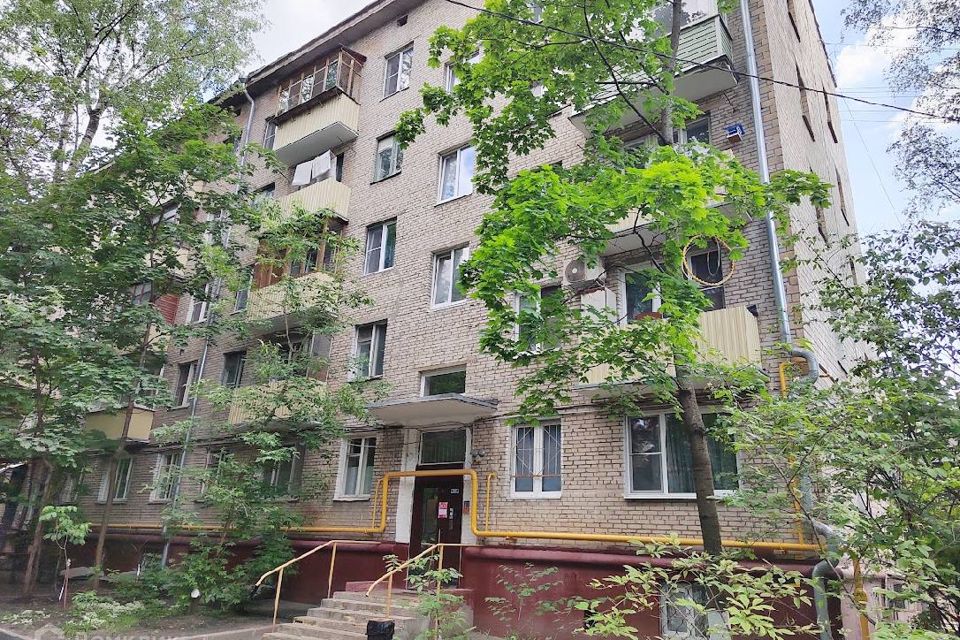 Продаётся студия, 15.2 м²