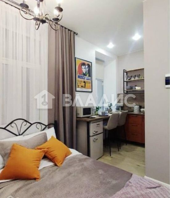 Продаётся студия, 24.3 м²