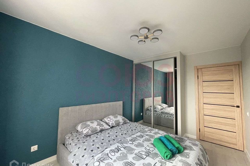 Сдаётся 2-комнатная квартира, 45 м²