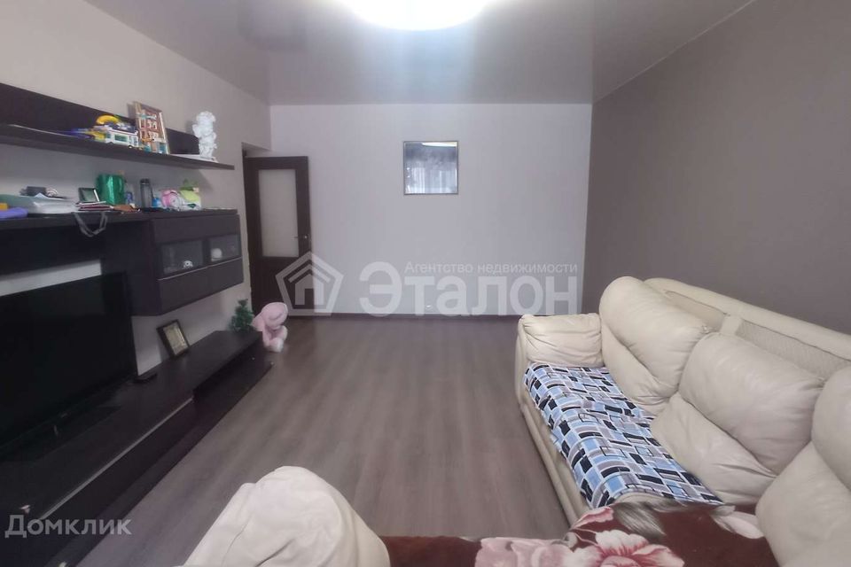 Продаётся 3-комнатная квартира, 92.2 м²