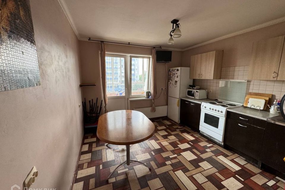 Продаётся 3-комнатная квартира, 80 м²