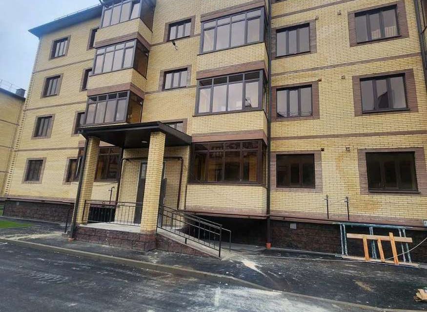 Продаётся 1-комнатная квартира, 41 м²
