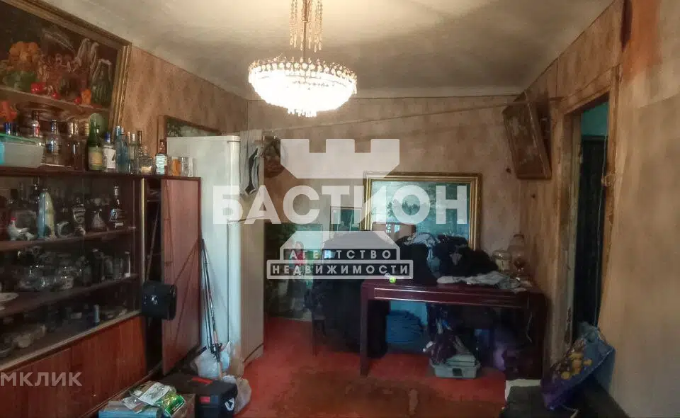 Продаётся 3-комнатная квартира, 55 м²