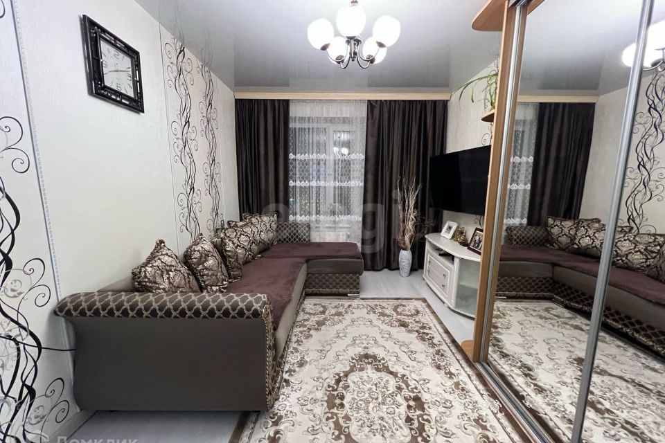 Сдаётся 2-комнатная квартира, 48 м²