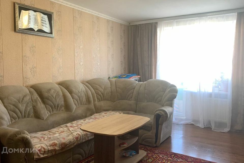 Продаётся 3-комнатная квартира, 71.4 м²