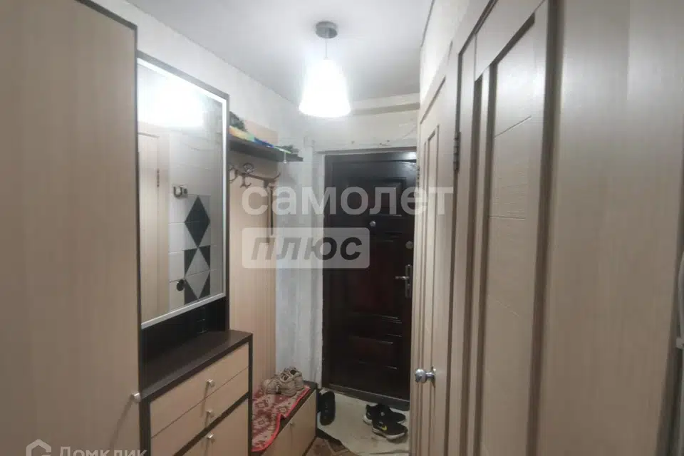 Продаётся 2-комнатная квартира, 43.9 м²