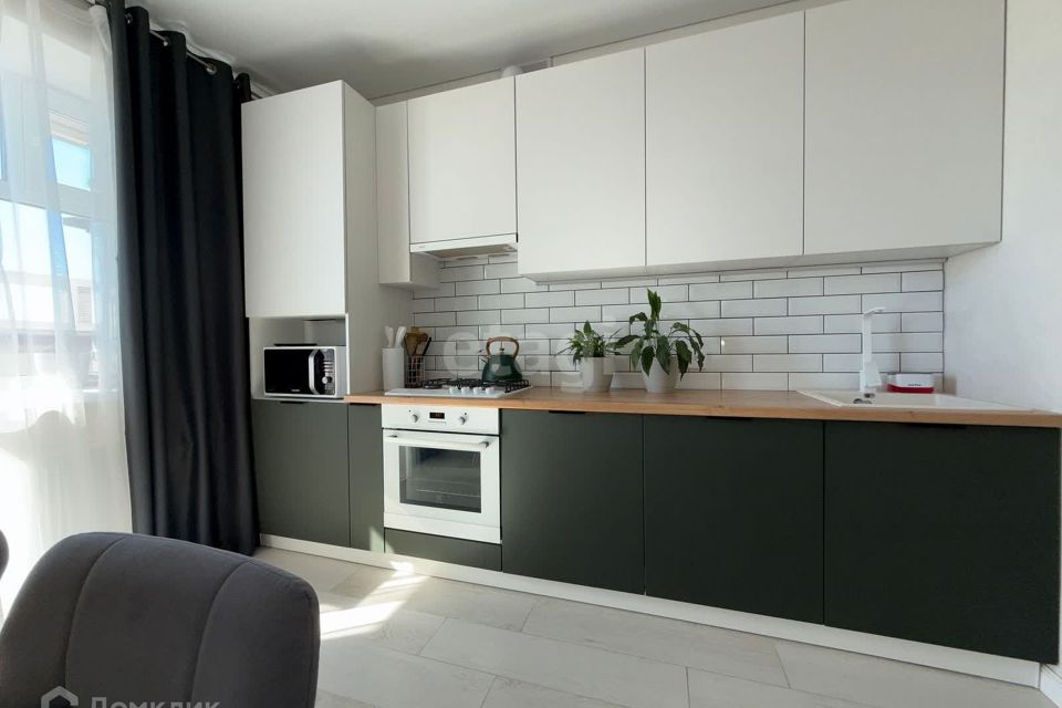 Продаётся 1-комнатная квартира, 36.2 м²