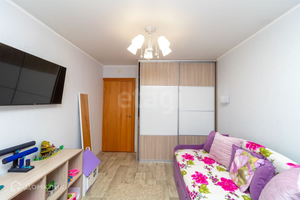 Продаётся 3-комнатная квартира, 71.3 м²