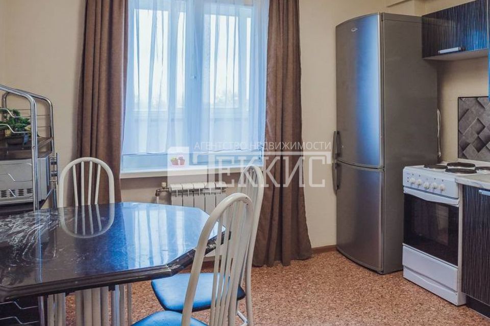 Продаётся 1-комнатная квартира, 35.6 м²
