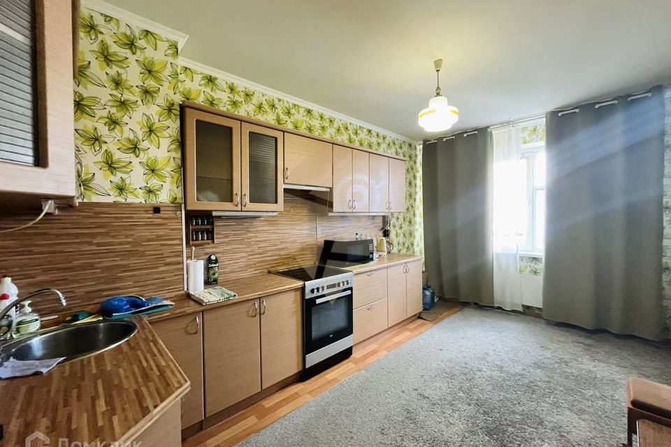 Продаётся 3-комнатная квартира, 65 м²