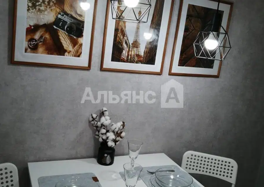 Продаётся 1-комнатная квартира, 30.1 м²