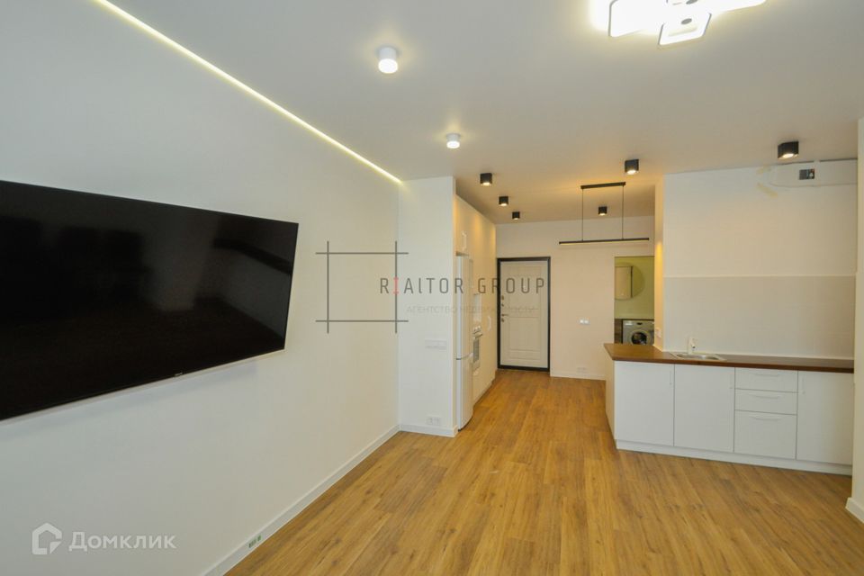Продаётся студия, 39.4 м²