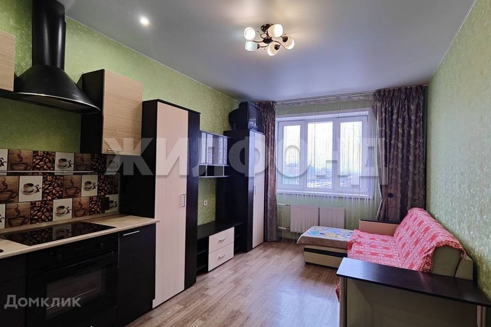 Продаётся 1-комнатная квартира, 34 м²