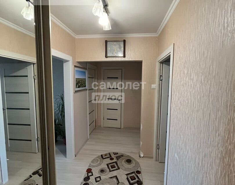 Продаётся 3-комнатная квартира, 69.9 м²