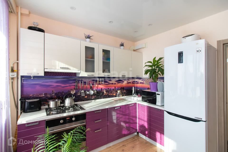 Продаётся 1-комнатная квартира, 41 м²