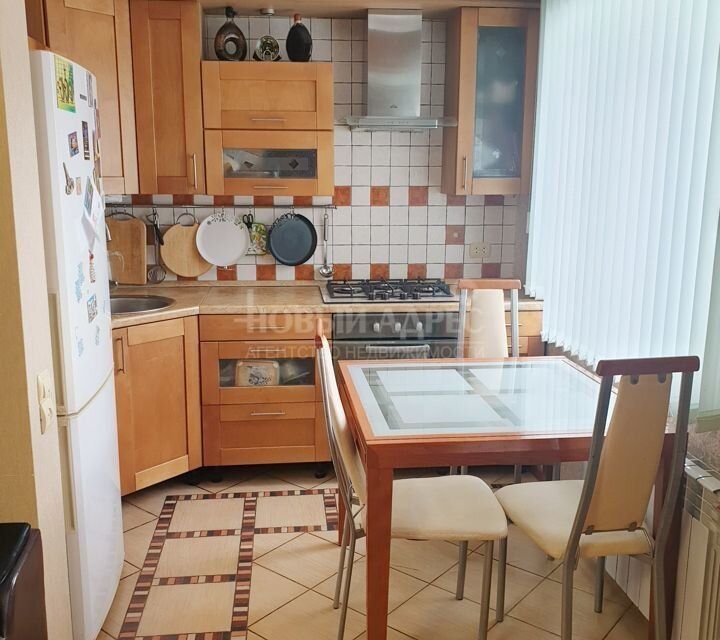 Продаётся 2-комнатная квартира, 43.6 м²