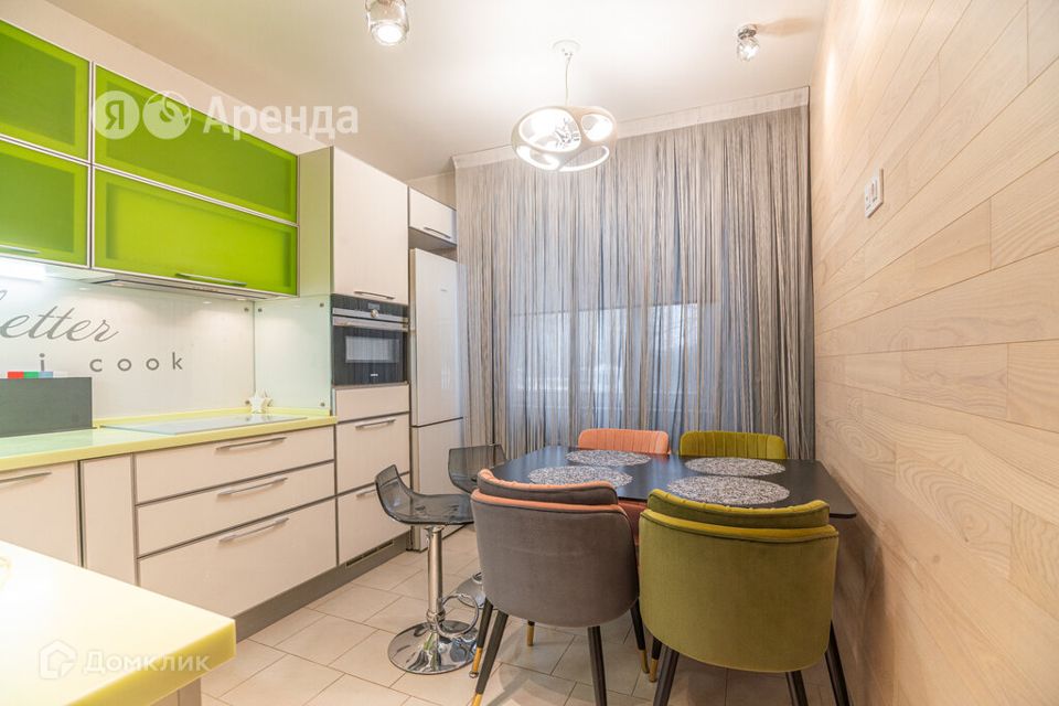 Сдаётся 1-комнатная квартира, 35 м²
