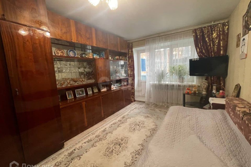 Продаётся 1-комнатная квартира, 32.8 м²