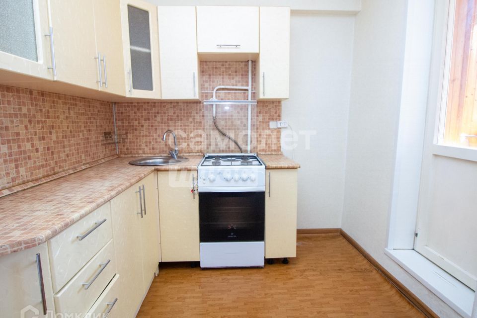 Продаётся 1-комнатная квартира, 35.67 м²