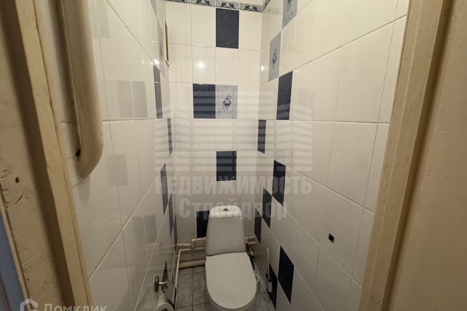 Продаётся 2-комнатная квартира, 46.4 м²