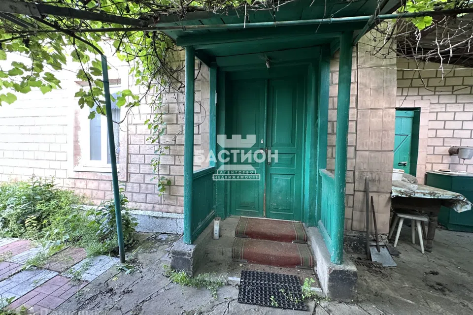 Продаётся 1-этажный дом, 60 м²