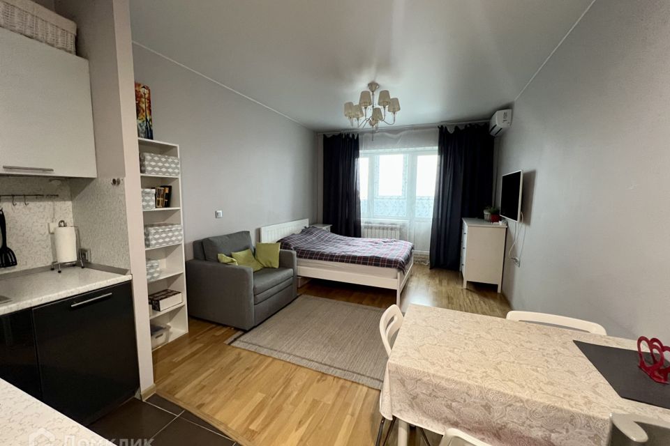 Сдаётся студия, 29 м²