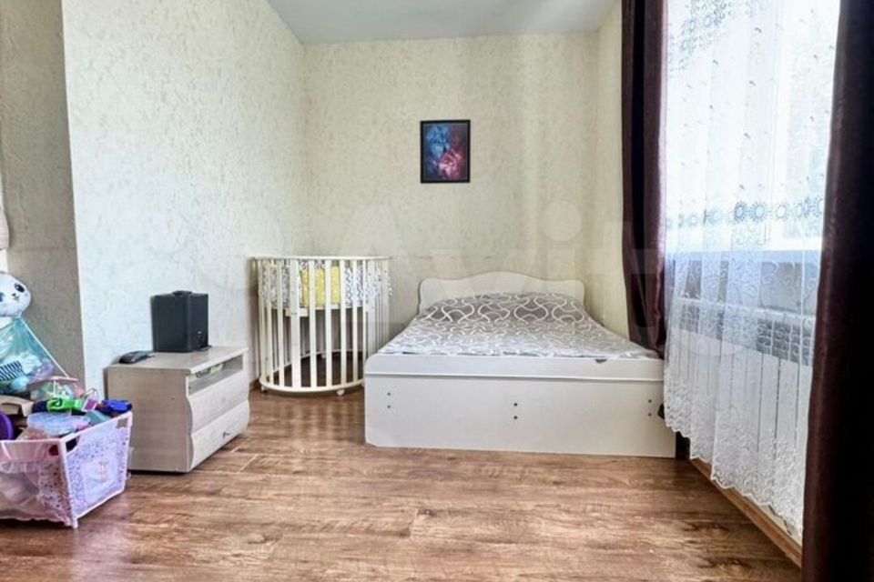 Продаётся 1-комнатная квартира, 36 м²