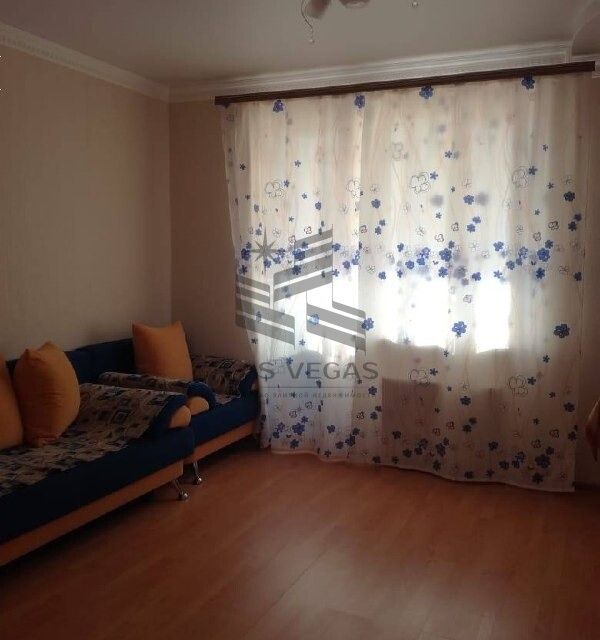 Сдаётся 1-комнатная квартира, 35 м²