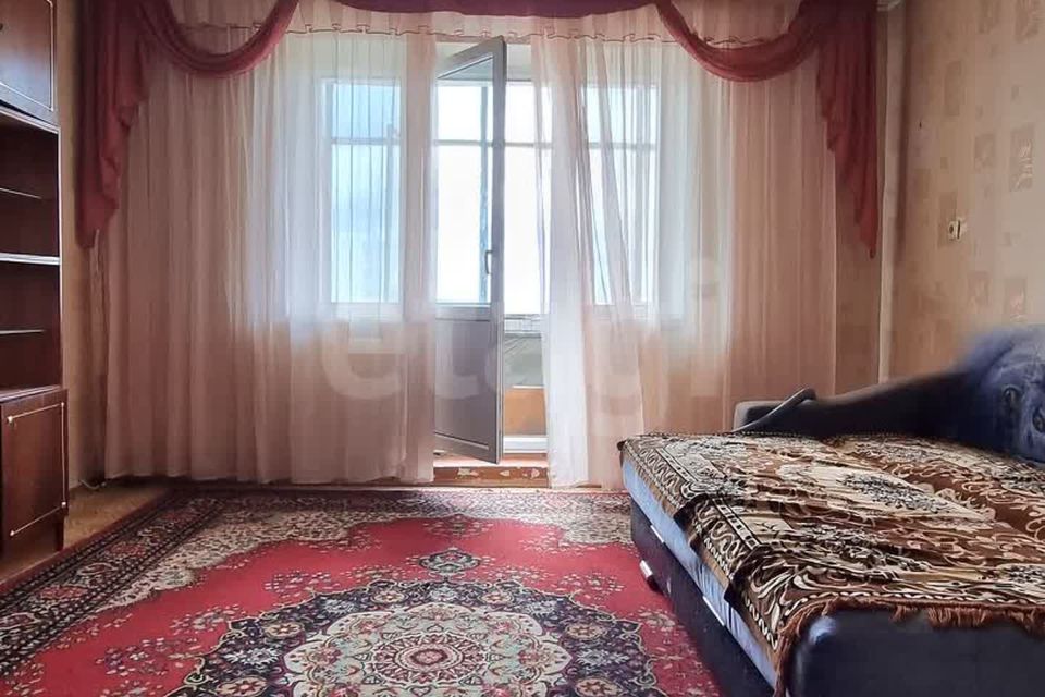 Продаётся 2-комнатная квартира, 52.1 м²