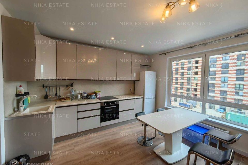 Сдаётся 2-комнатная квартира, 52.04 м²