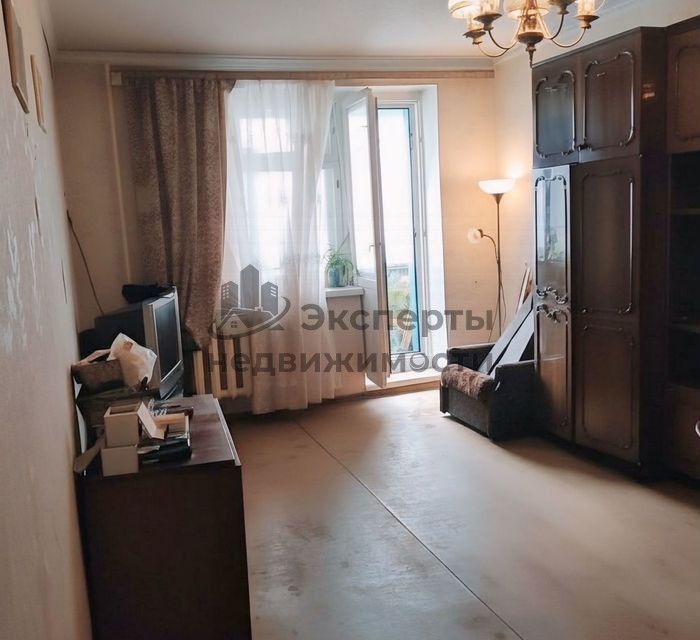 Продаётся 2-комнатная квартира, 52.5 м²