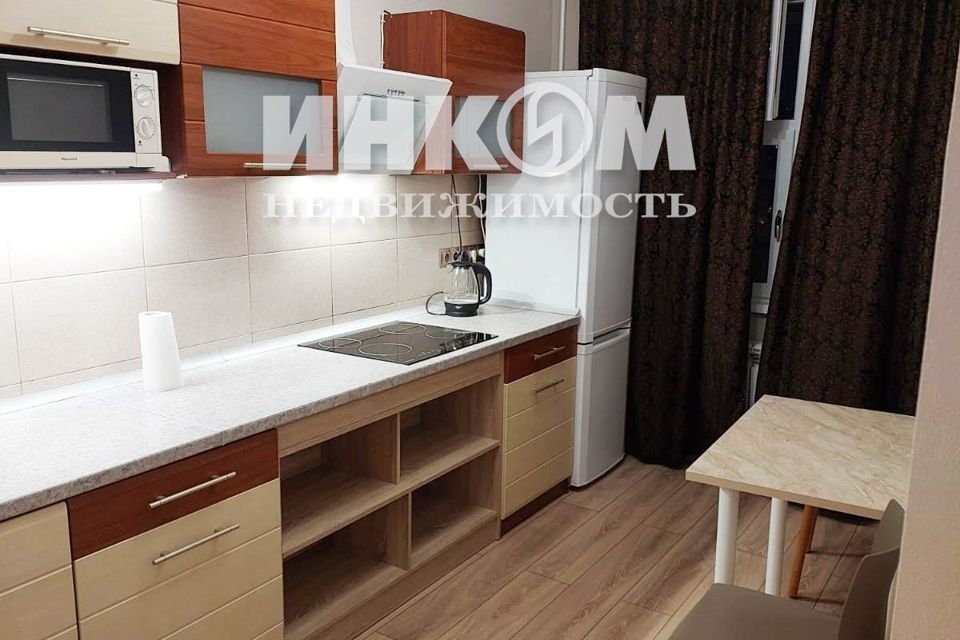 Сдаётся 1-комнатная квартира, 36 м²