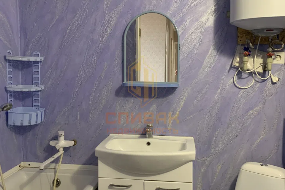 Продаётся 3-комнатная квартира, 72.7 м²