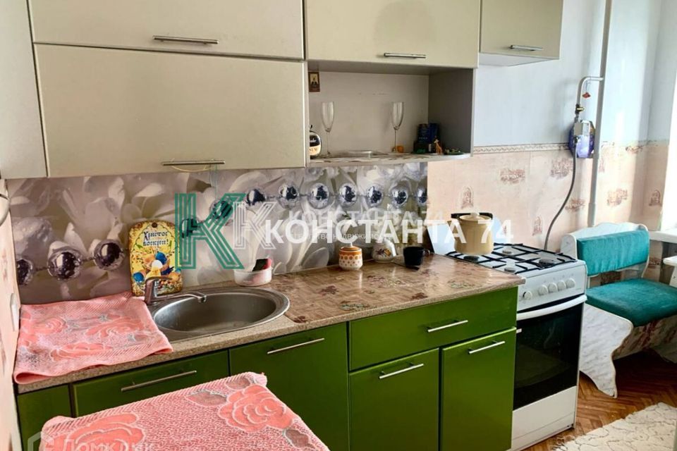 Продаётся 1-комнатная квартира, 29.8 м²