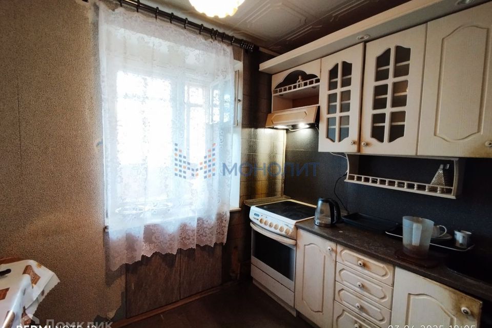 Продаётся 3-комнатная квартира, 72.7 м²