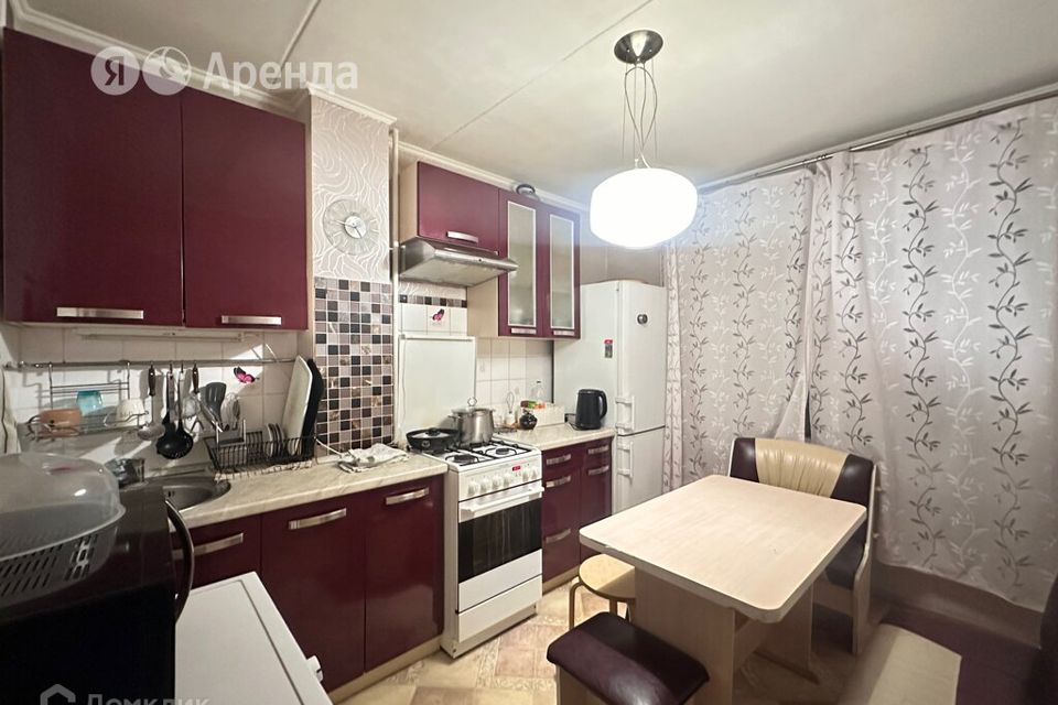 Сдаётся 2-комнатная квартира, 51 м²