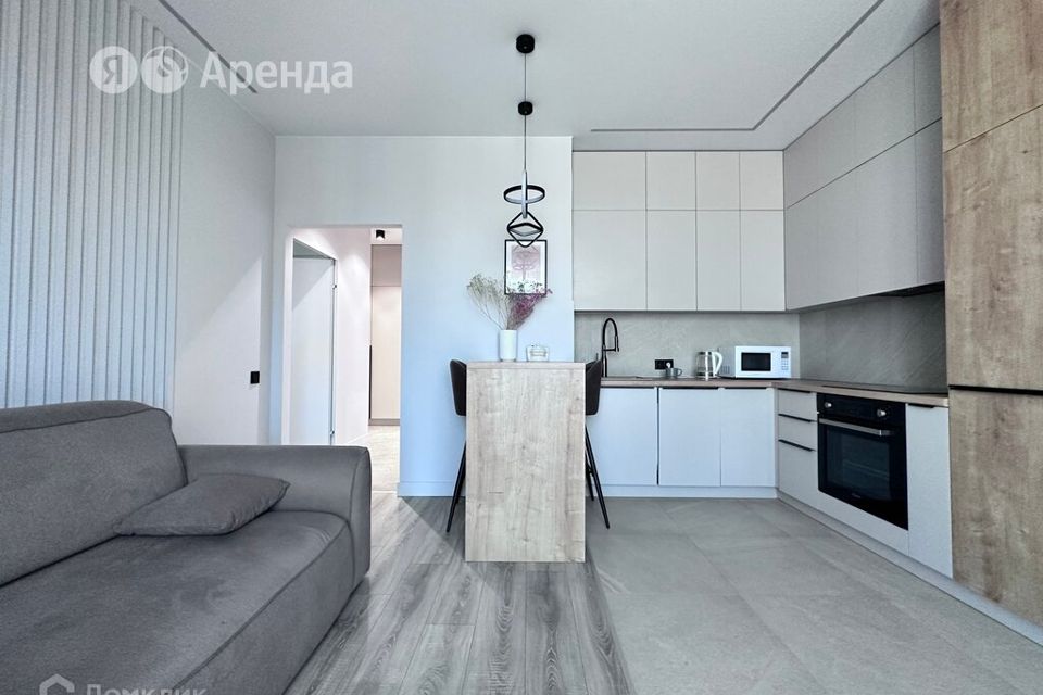 Сдаётся 2-комнатная квартира, 45 м²